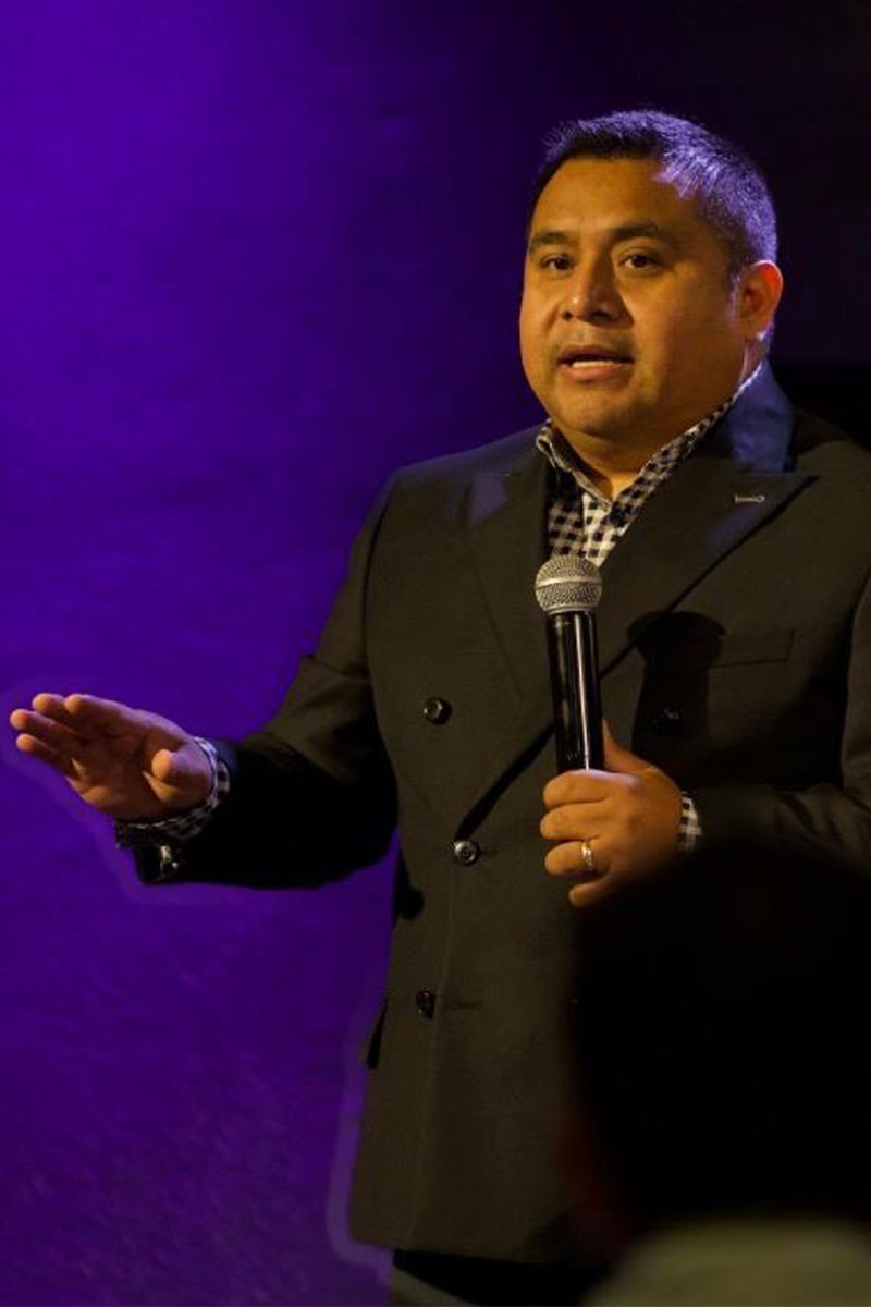 Visión Ministerial y Palabra de Dios